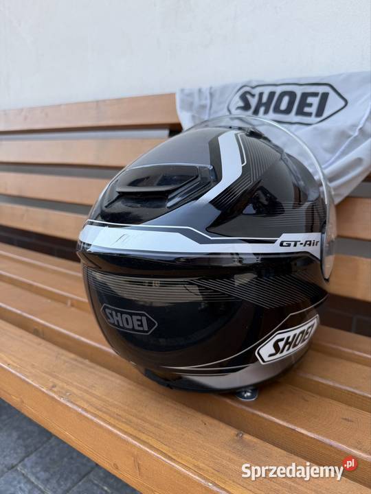 Kask shoei gt air sportowo turystyczny Pudzików sprzedam