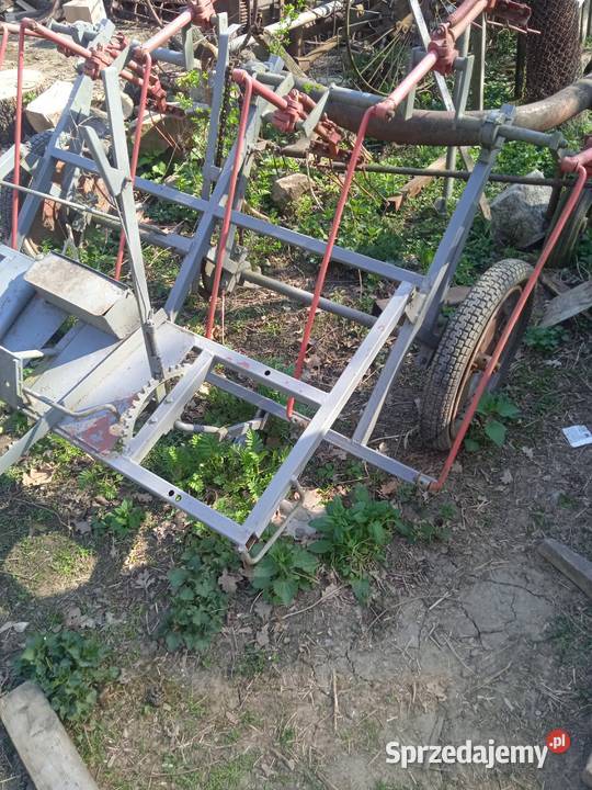 przewracarka Łańcut