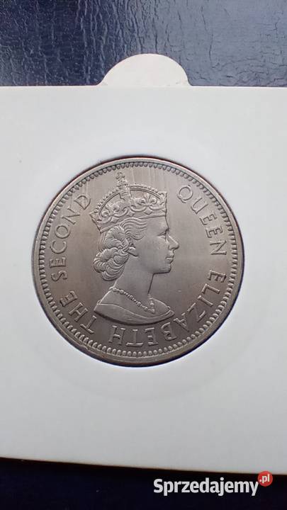 Stare monety 2 szyling 1959 Nigeria Lesko