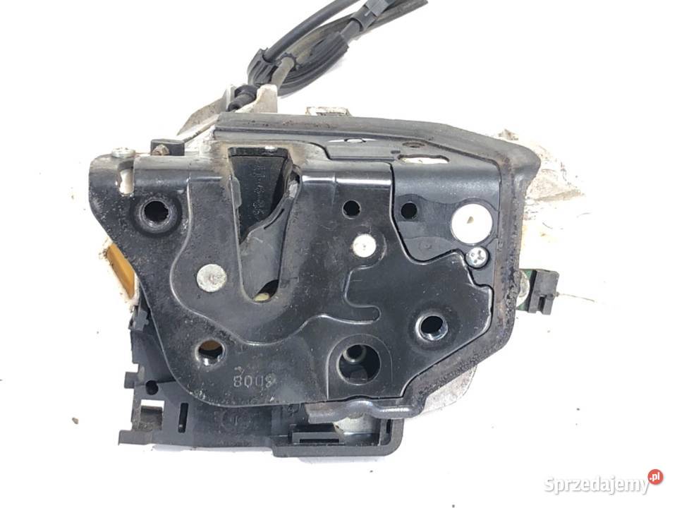 ZAMEK DRZWI PRAWY PRZÓD SEAT LEON II Hatchback