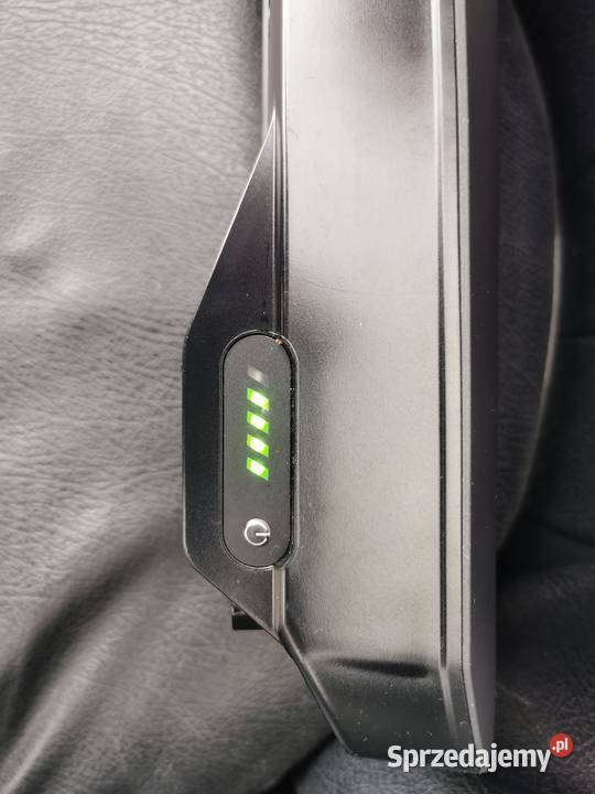 Bateria Bosch Powerpack 400 Wh na bagażnik Łask