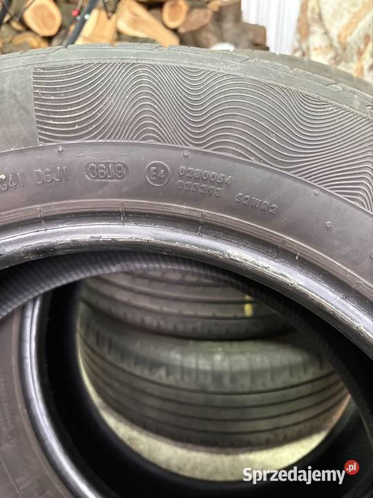 Letnie opony Continental 2256017 SUV Wierzbica Górna