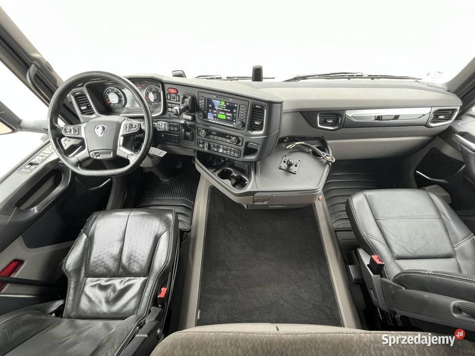 Scania R560 B8x44 Rama do zabudowy kab sypialna małopolskie Kraków