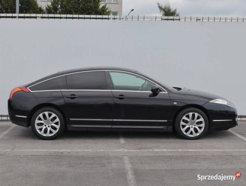 Citroen C6 30 HDi 240 radio lubelskie Lublin