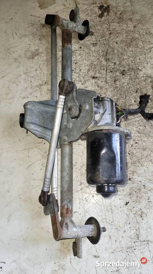 Mechanizm wycieraczek przednich Opel Combo Łagów