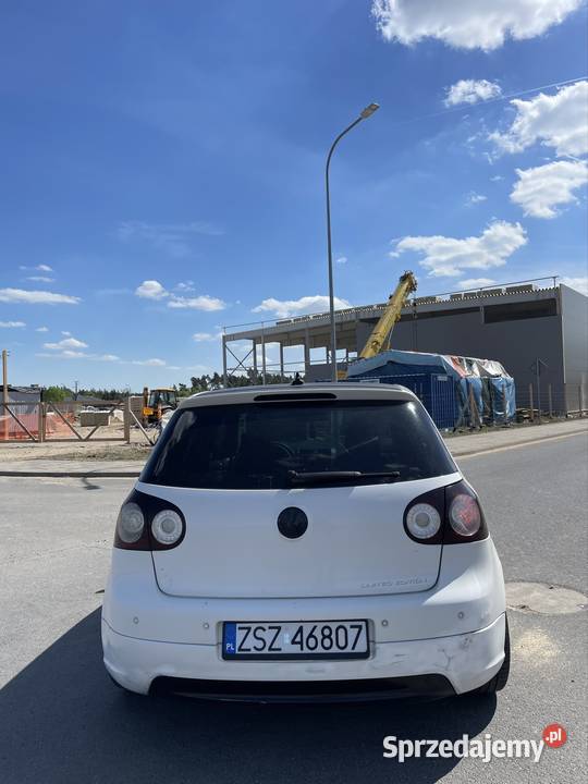 Volkswagen Golf V 19TDi DSG elektrochrom. lusterka boczne Nakło nad Notecią