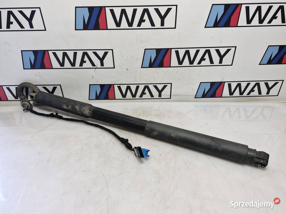 7432373 BMW F31 SIŁOWNIK TELESKOP KLAPY