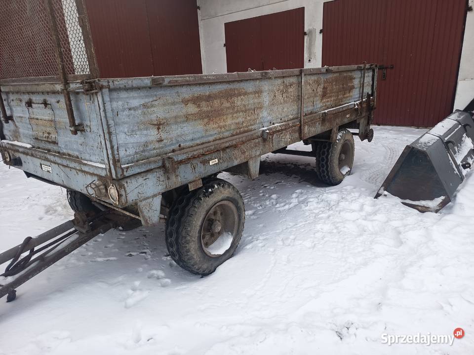 Rozrzutnik obornika Czarnocin