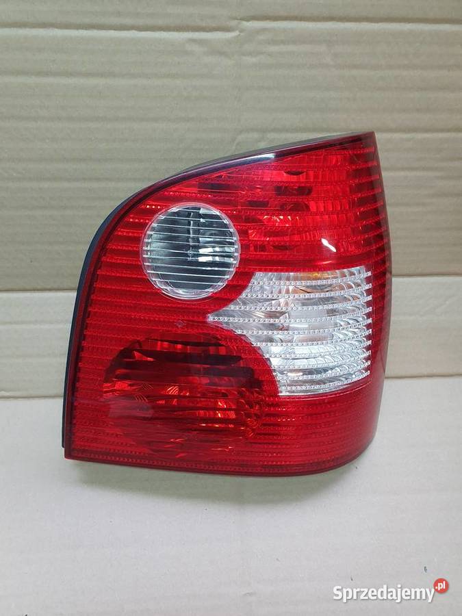 VW POLO 9N 0105 LAMPA PRAWA TYLNA PRAWY TYŁ Prawe Międzychód