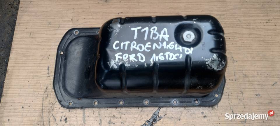 citroen peugeot ford 16TDCI 16hdi MISKA OLEJOWA Kielce