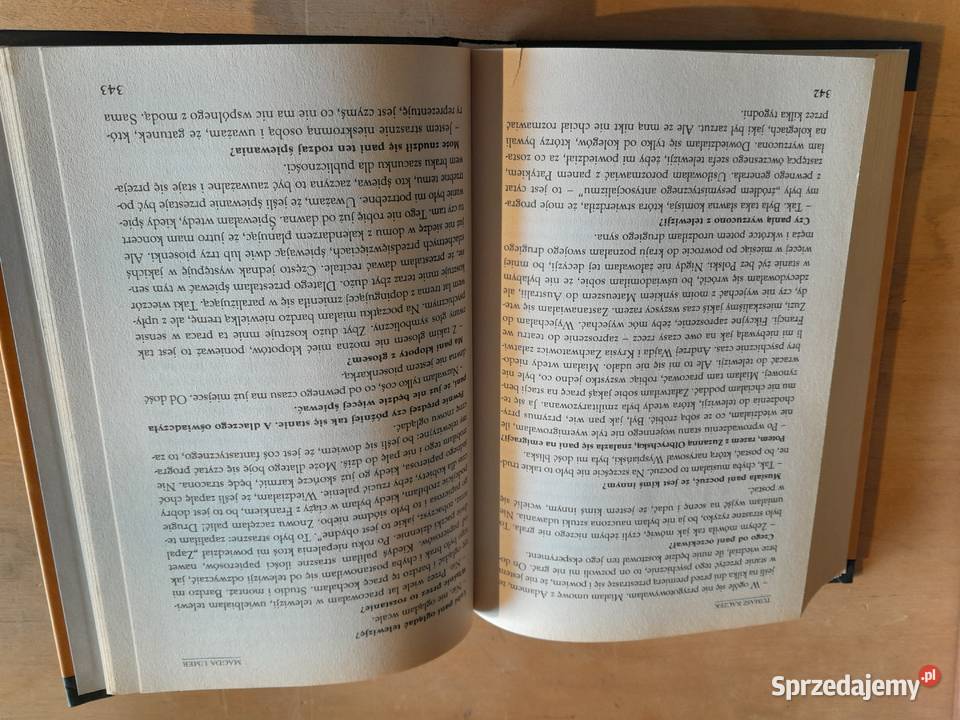 Książka Tomasz Raczek Karuzela z Madonnami Dąbrowa Górnicza