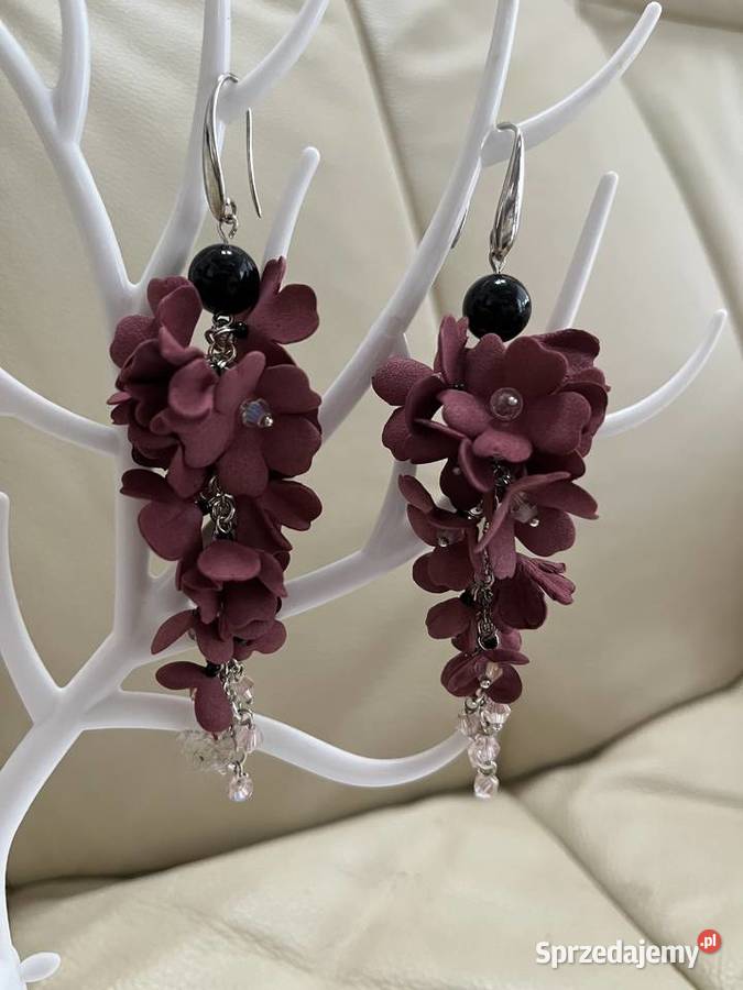 Kolczyki Stare Juchy sprzedam