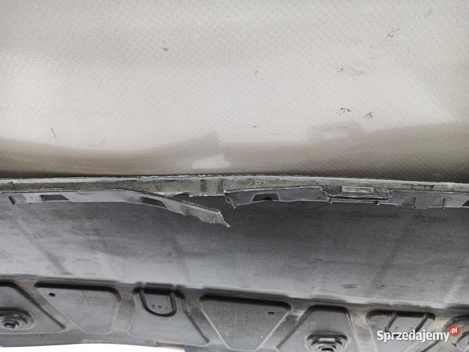 PŁYTA OSŁONA POD ZDERZAK PRZÓD PRZEDNIA SKODA osobowe wielkopolskie