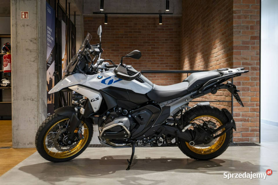 BMW GS R 1300 GS AGX Dostępny ręki łódzkie Łódź
