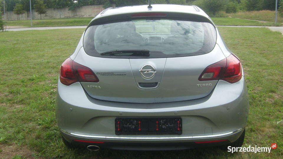 Astra J Benzyna śląskie Częstochowa