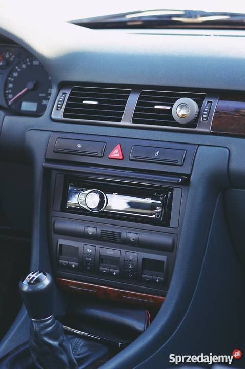 Audi A6 C5 18T LEPSZE PASSATA 4/5 Lublin