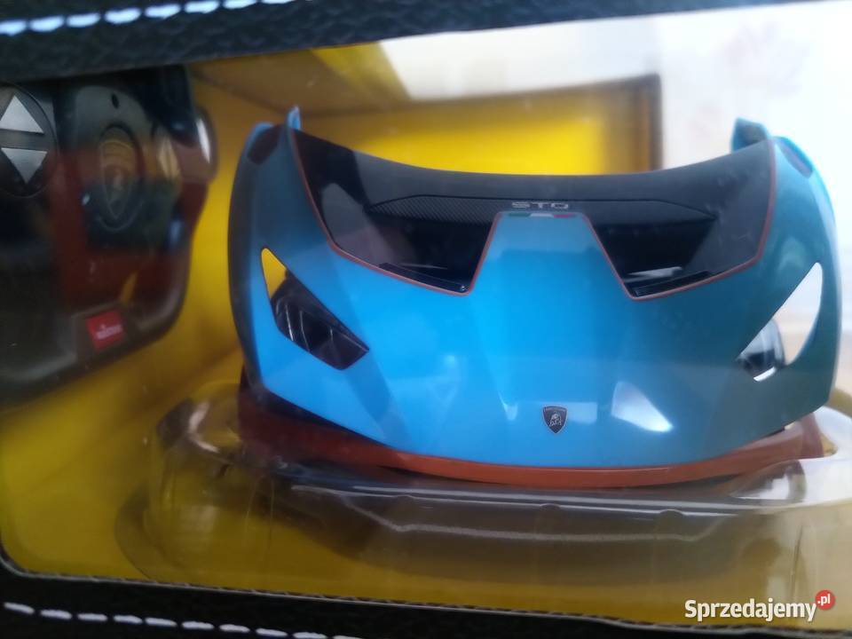 NAJTANIEJ Samochód Zdalnie Sterowany Lamborghini sprzedam