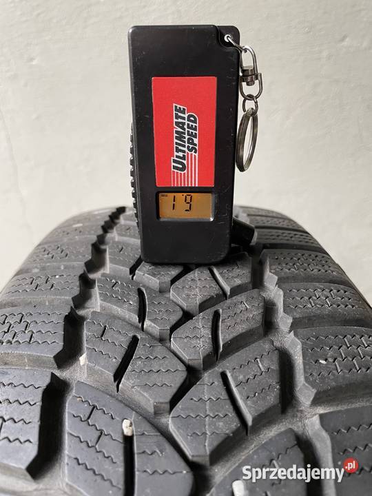 KOMPLET OPON ZIMOWYCH FIRESTONE WINTERHAWK 3 śląskie Jaworzno