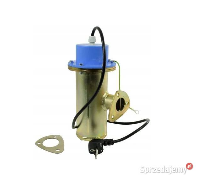 Podgrzewacz wody grzałka MTZ Belarus Pronar Parczew