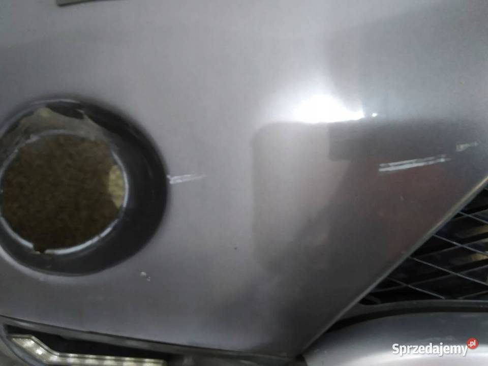 ZDERZAK PRZÓD 19X Mitsubishi Outlander II Karoseria sprzedam