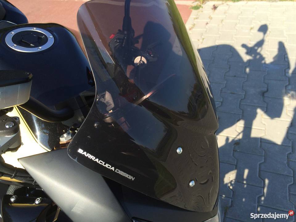 Kawasaki Z750R LIMITED EDITION Warszawa