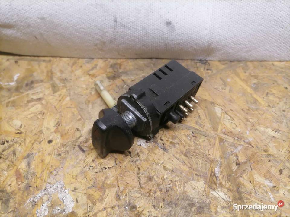 Mercedes W123 beczka Przełącznik pokrętło Sompolno