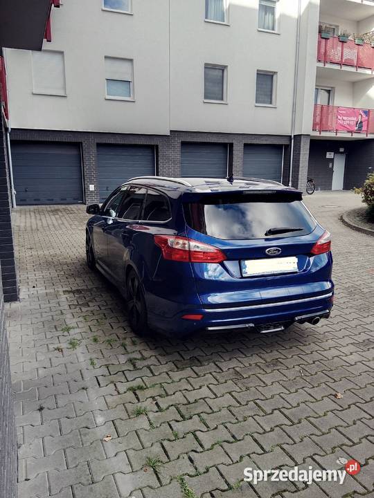 Sprzedam Ford Focus ST Line 2013 r 20 TDCI 163 Focus Piła sprzedam