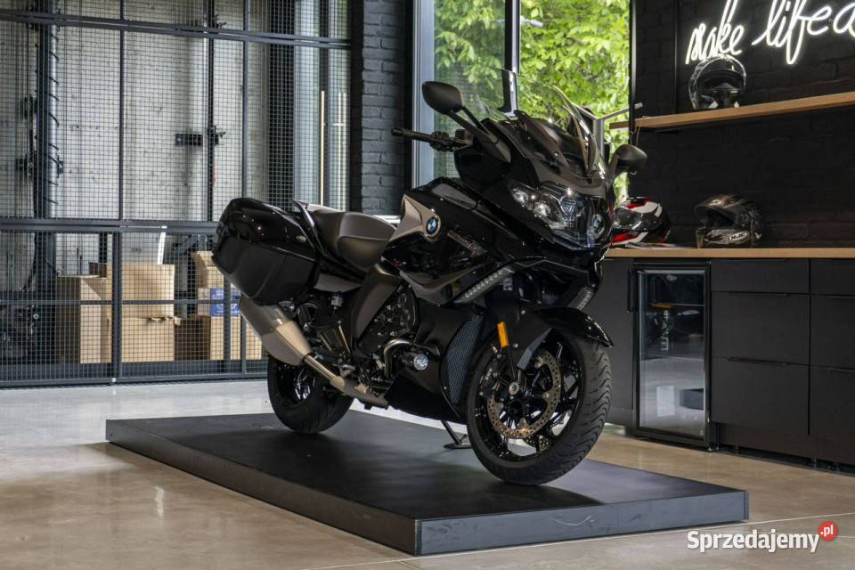 BMW K 1600 GT K 1600 GT Dostępny ręki 1649cm3 BMW Łódź sprzedam