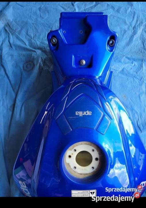 Aprilia TUONO V4 1100 rsv 2016 zbiornik paliwa Nowy Tomyśl