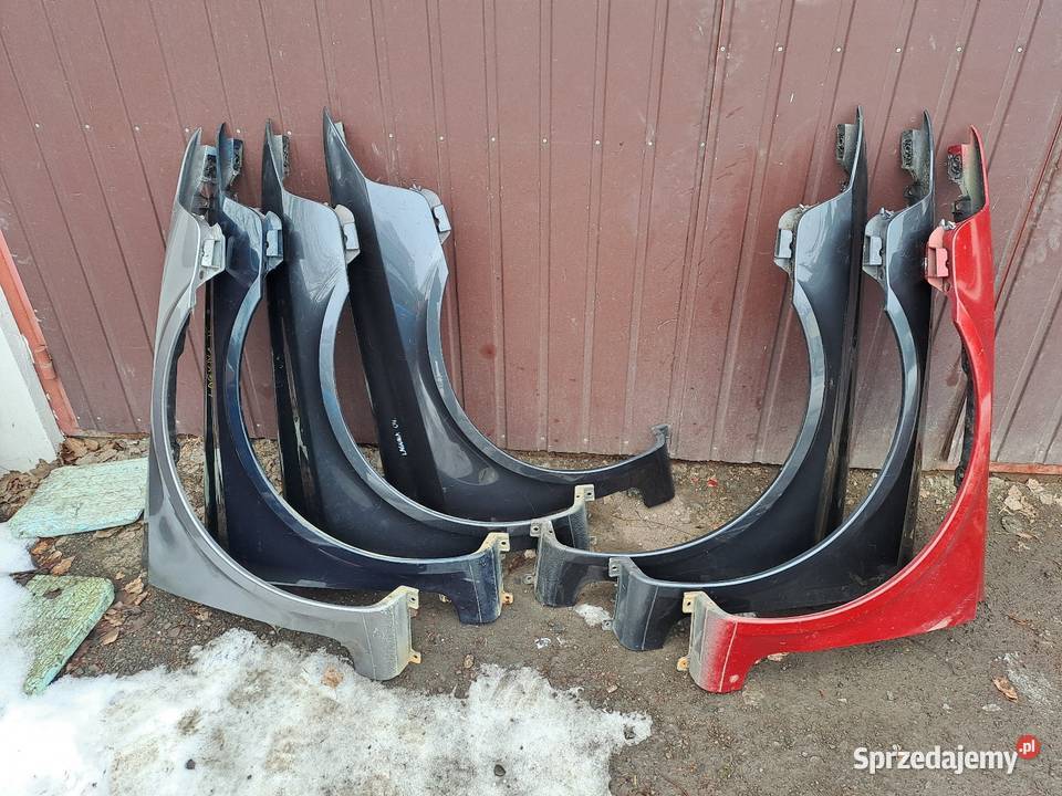 Renault Laguna błotnik prawy lewy Wieliczka