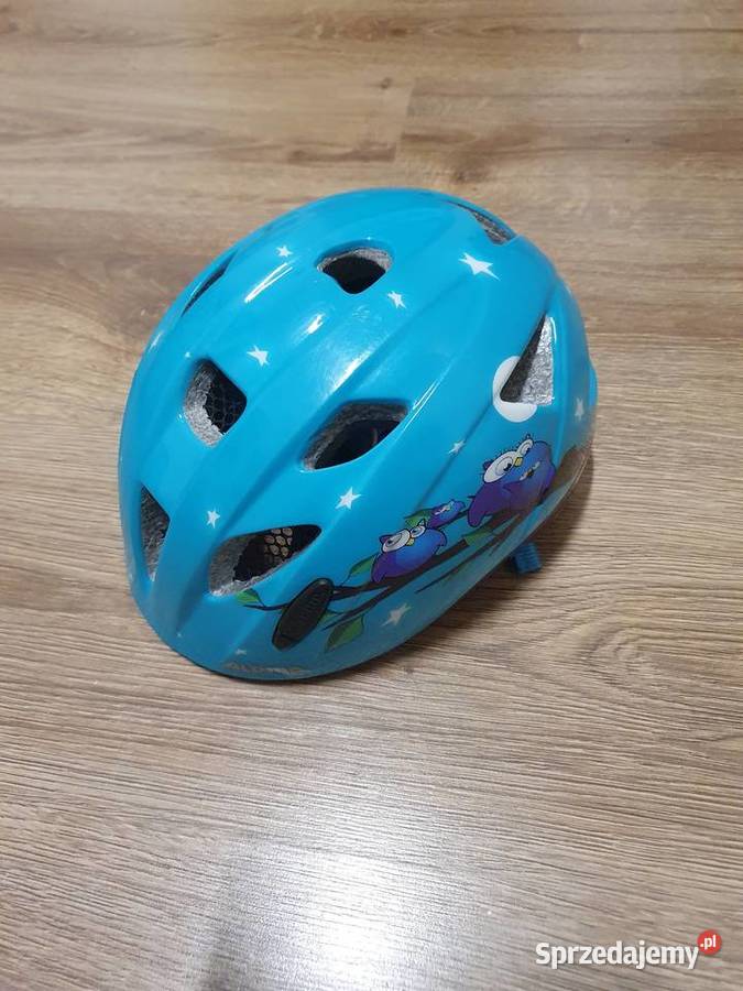 Kask kaski roweroweabus alpine ked uvex Kaski i odzież podkarpackie Tajęcina