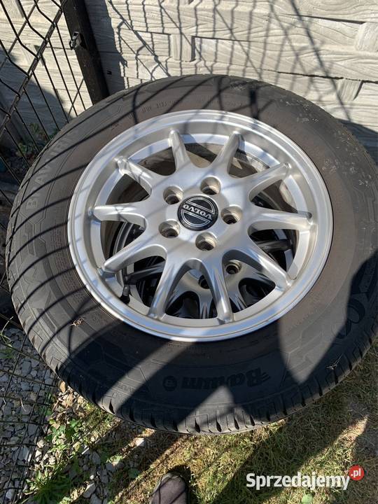Koła alufelgi volvo 5x108 Biłgoraj