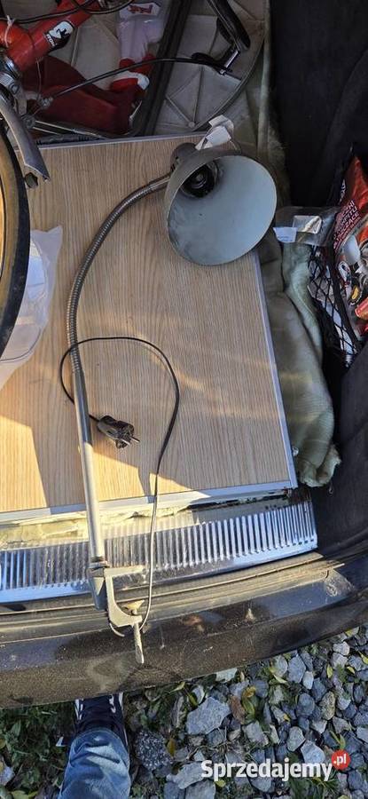 Lampa do stołu roboczego Minkowice sprzedam