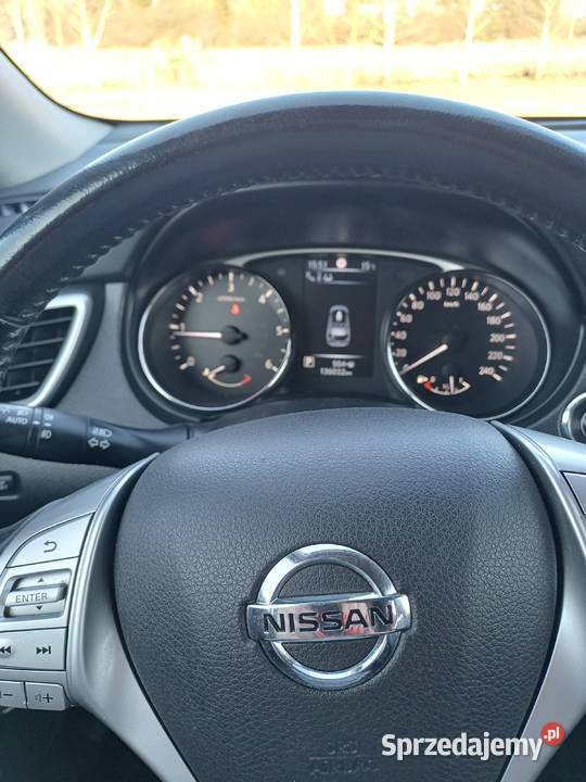 Nissan XTrail 16 DCi Xtronic Tekna 130 2017r