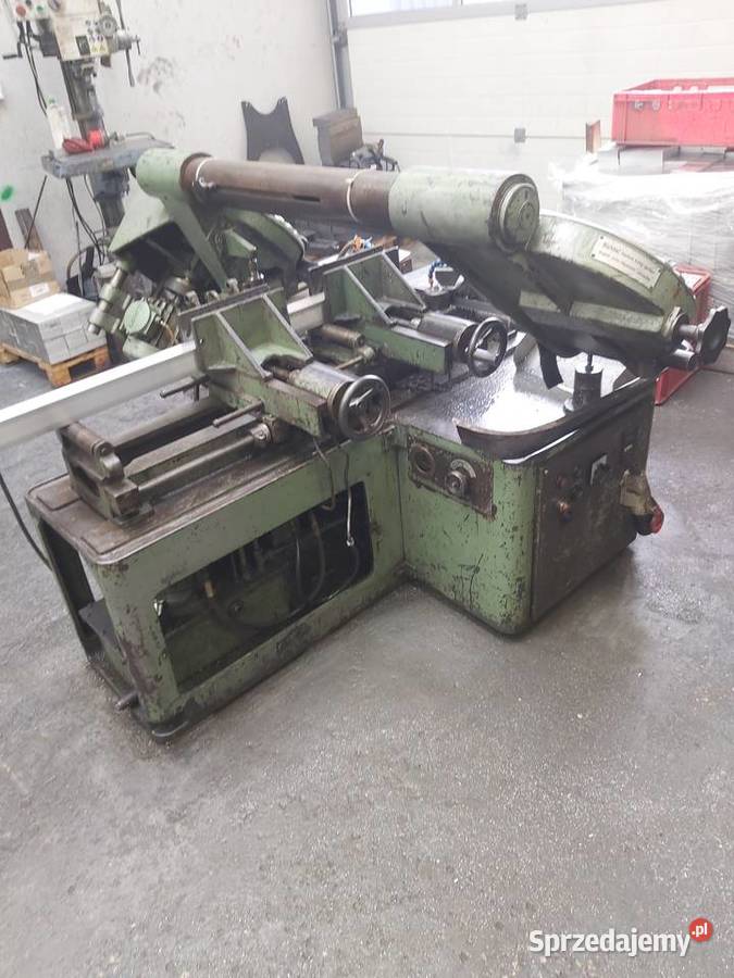Piła taśmowa automatyczna