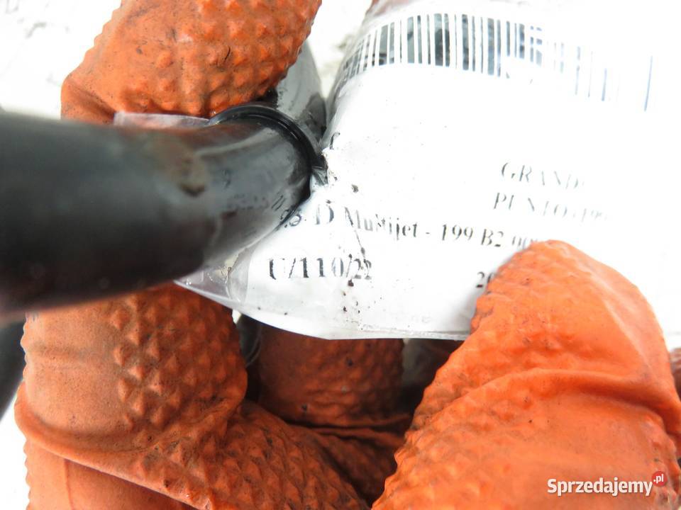 SPRĘŻYNA TYŁ FIAT GRANDE PUNTO 199 13 D osobowe