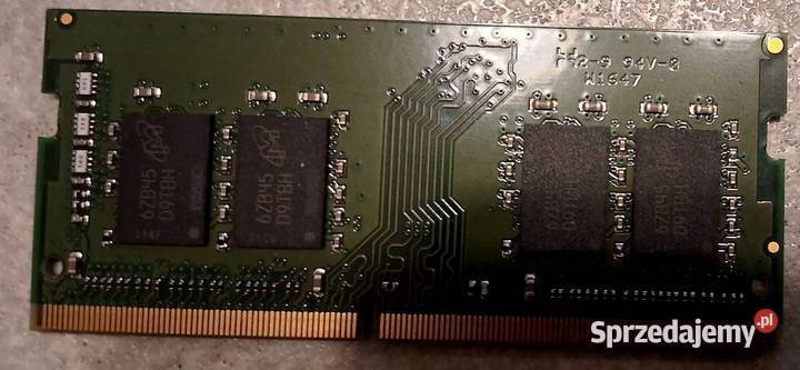 Pamięć Kingston KVR21S15S88 SODIMM DDR4 8 GB KINGSTON Opole sprzedam