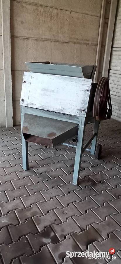 Kruszarka do węgla Pozostałe wielkopolskie Ostrów Wielkopolski