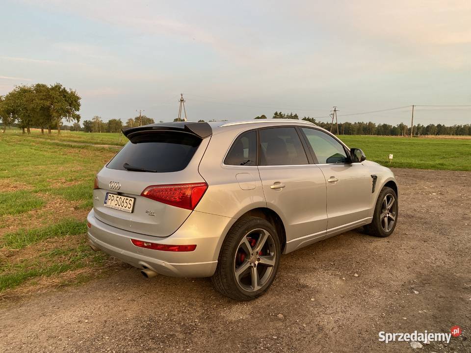 AUDI Q5 211 20 Quattro Łobżenica sprzedam