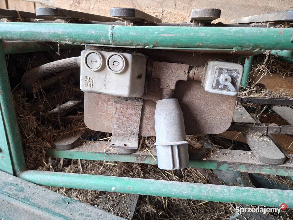 Taśmociąg podajnik słomysiana materiałów Taśmociągi i podajniki