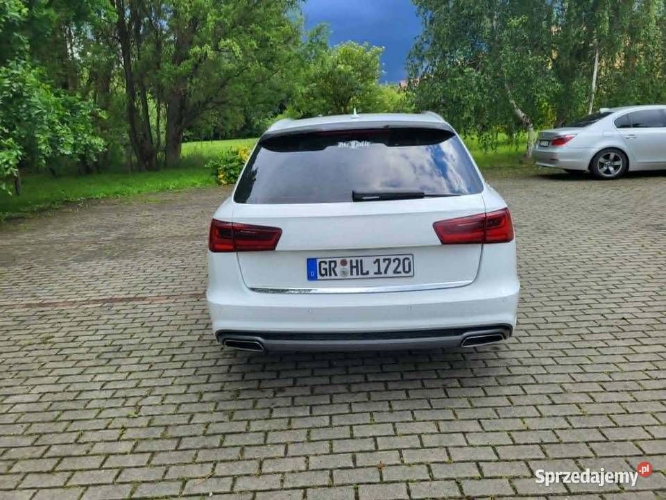 Audi A6 C7 SLine Lubań sprzedam