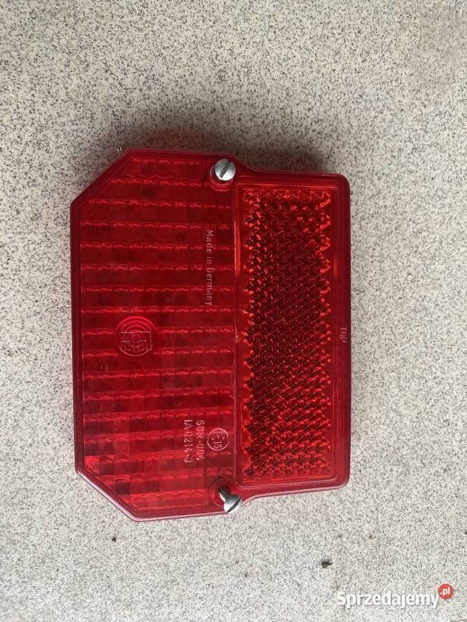 Klosz lampa szkło MZ etz 150 251 saxon mazowieckie Jabłonna sprzedam