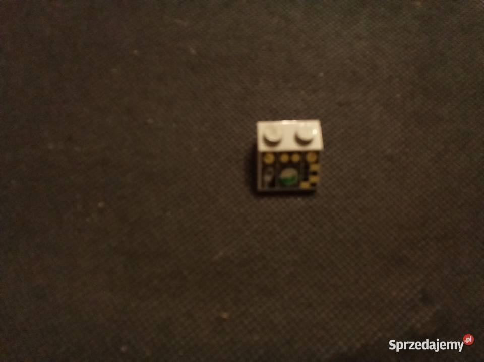Lego klocek skaner z mikrofonem Lata 90te sprzedam