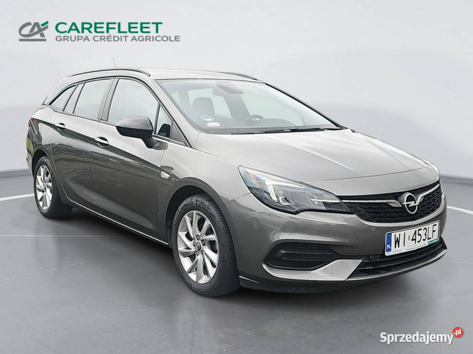 Opel Astra V 15 CDTI EDITION SS WI453LF K mazowieckie Janki