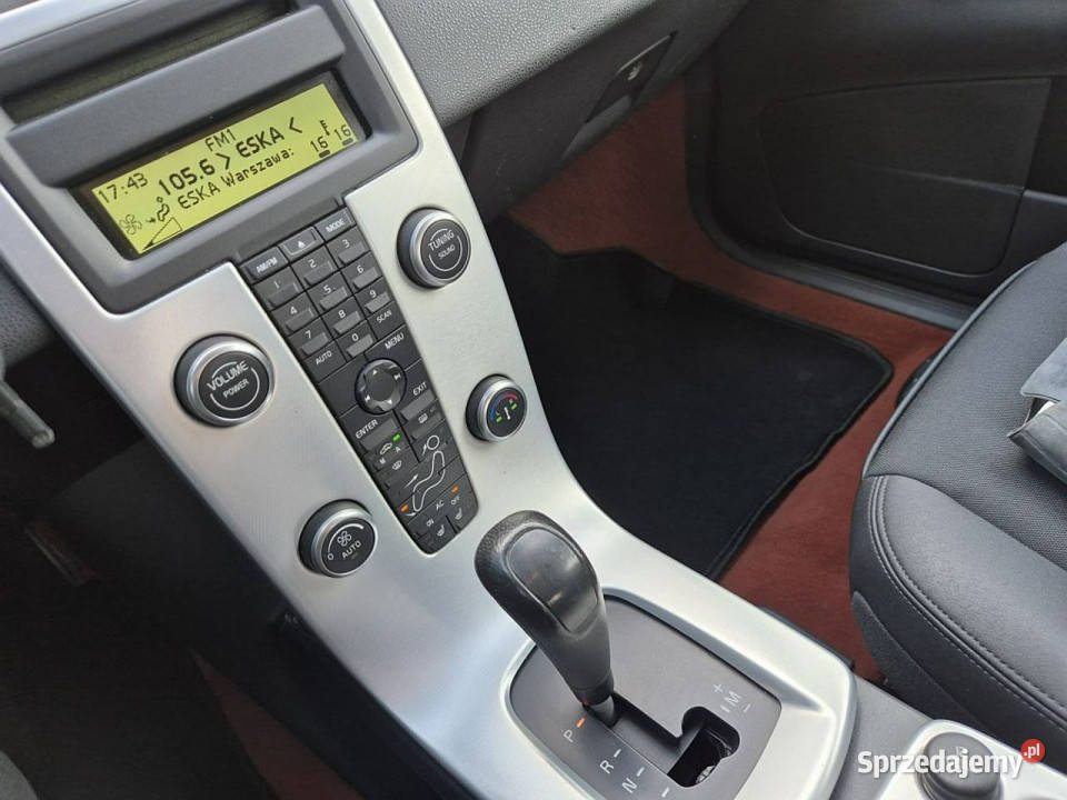 Volvo C30 LIFT GWARANCJA 20 diesel automat bluetooth sprzedam