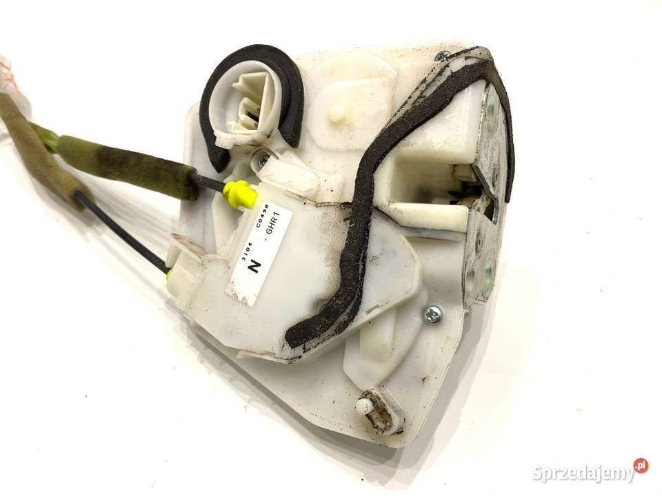 ZAMEK DRZWI PRAWY TYŁ MAZDA 6 GJ Kombi sprzedam