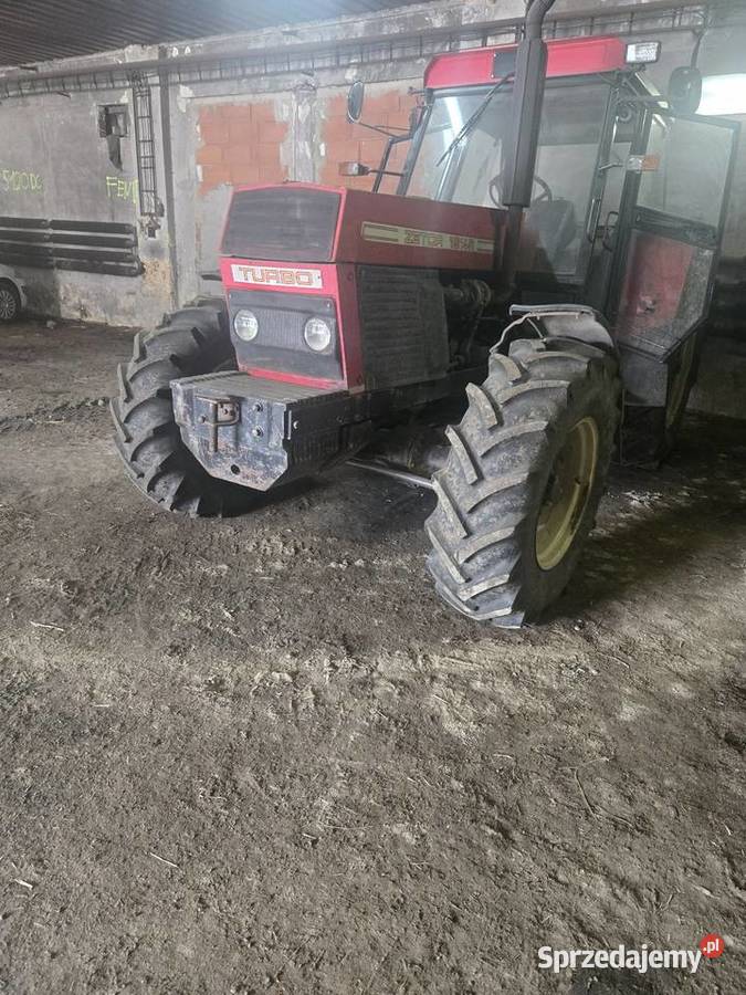 Traktor Grodków