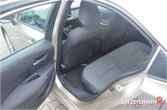 TOYOTA COROLLA 2021 179800 98 wielkopolskie Baranowo sprzedam