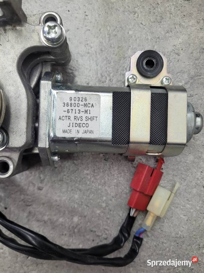 HONDA GOLD WING GL1800 SC79B 1823 OEM MECHANIZM Nowy Tomyśl