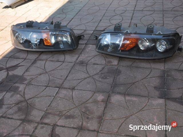 punto lampa lewa WYSYŁKA Pozostałe Części samochodowe Żory